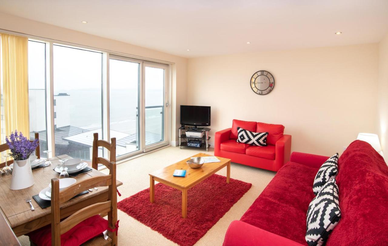 Meridian Quay Apartments, By Jsw Short Stay 斯旺西 外观 照片