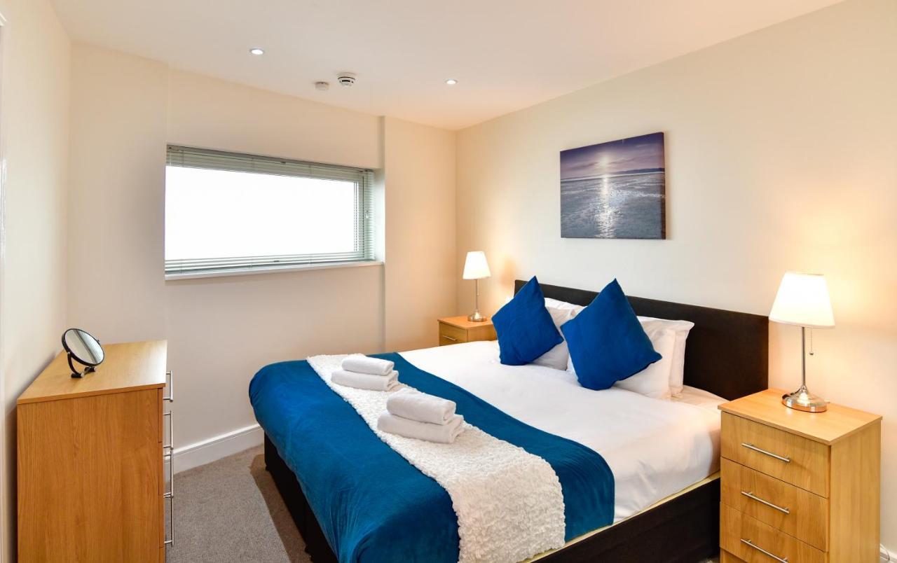 Meridian Quay Apartments, By Jsw Short Stay 斯旺西 外观 照片